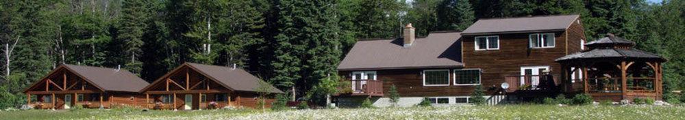 Birch Meadows Lodge B&B Fernie Exterior foto