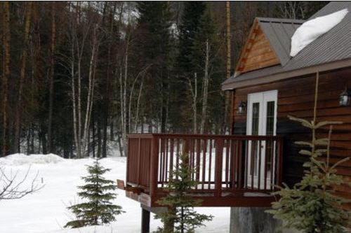 Birch Meadows Lodge B&B Fernie Exterior foto